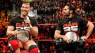 Jordan and Rollins were set to do battle